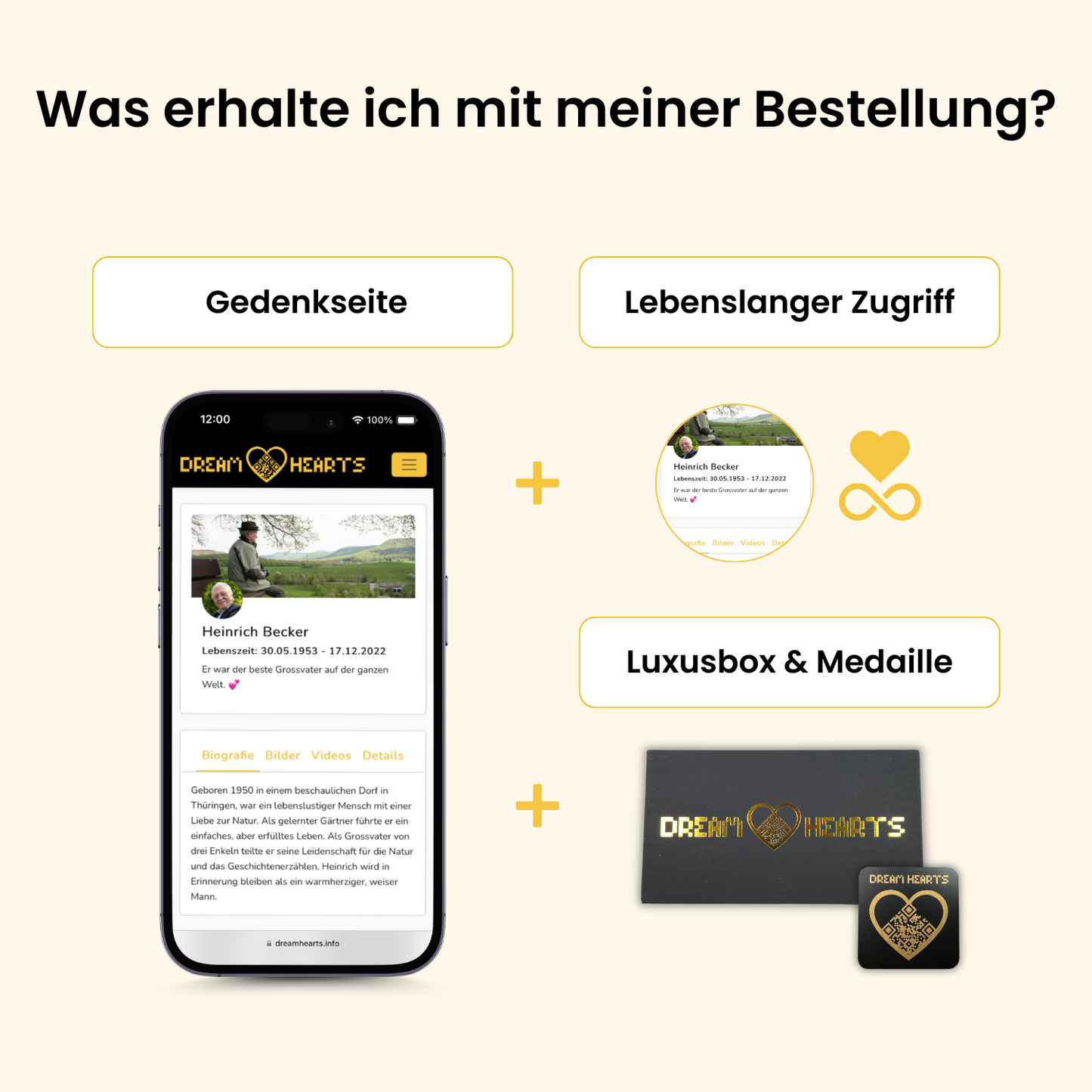 Gravur-Farbe: Gold