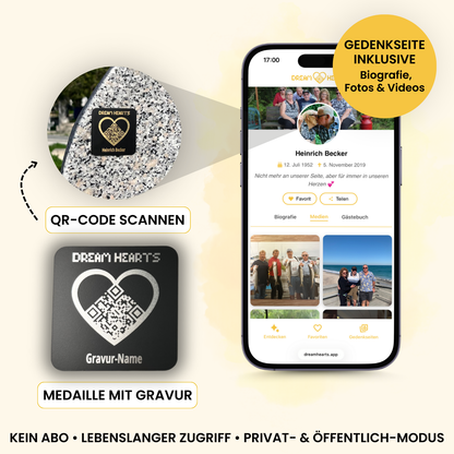 Gravur-Farbe: Silber