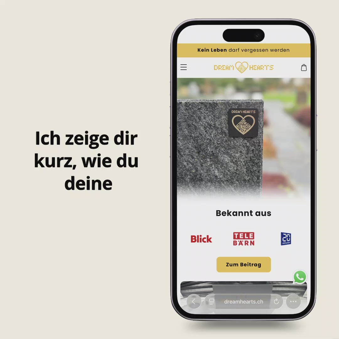 Gravur-Farbe: Silber